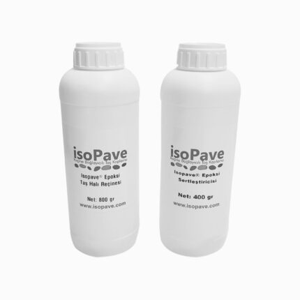 Epoksi Reçine + Sertleştirici 1.2 Kg