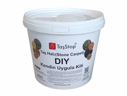 Taş Sabitleme Kendin Uygula Kiti 16 Kg
