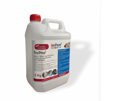 TaşStop WB Çakıl Sabitleyici Reçine 5 Kg